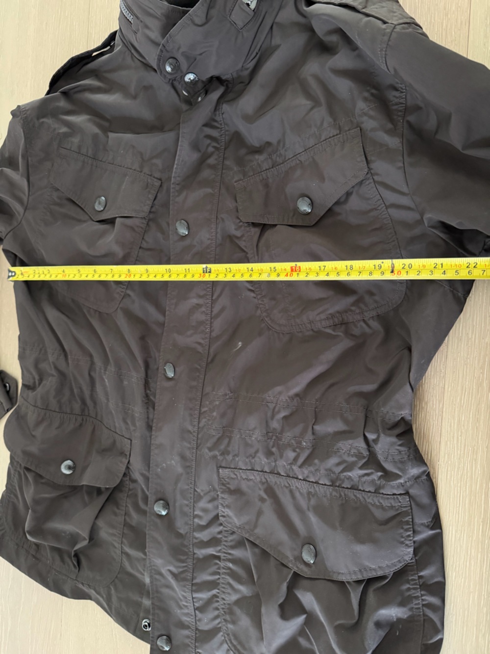 Polo Ralph Lauren Military Field Jacket - Picture 4 of 10